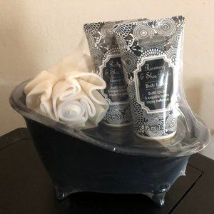 Body Lotion & Shower Gel